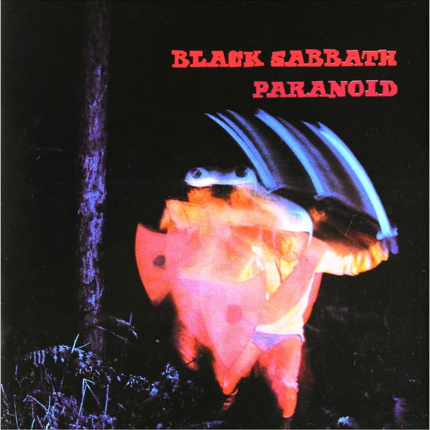 Paranoid Paranoid