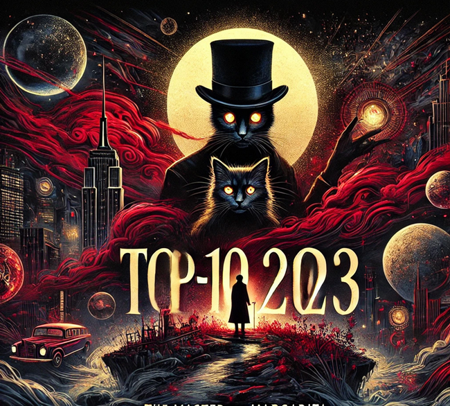 Топ-10 российских фильмов 2023 года Топ-10 российских фильмов 2023 года