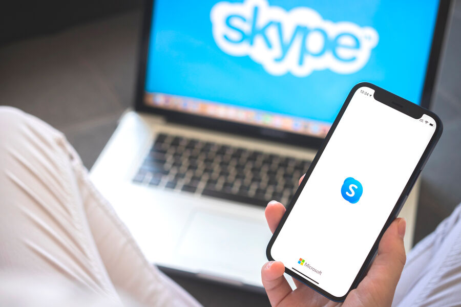 Skype закрылся Skype закрылся