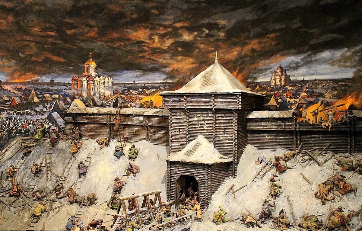 монголы монголы