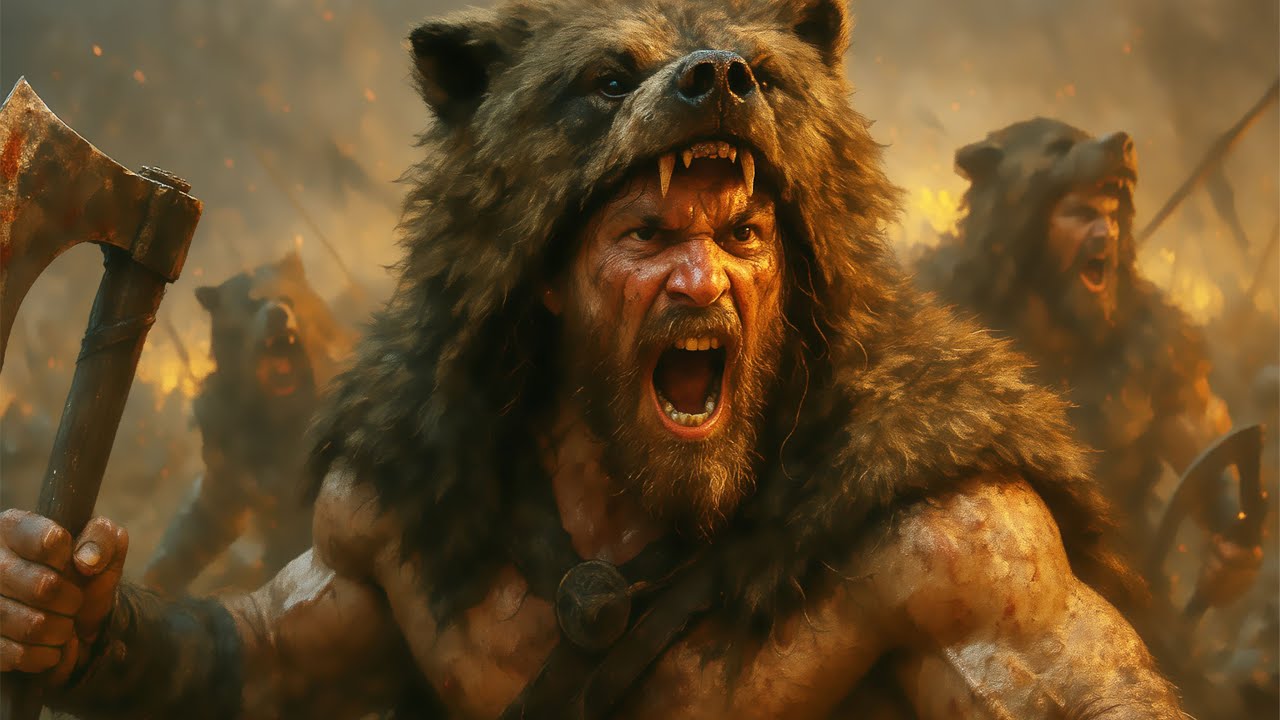 Берсерки Берсерки